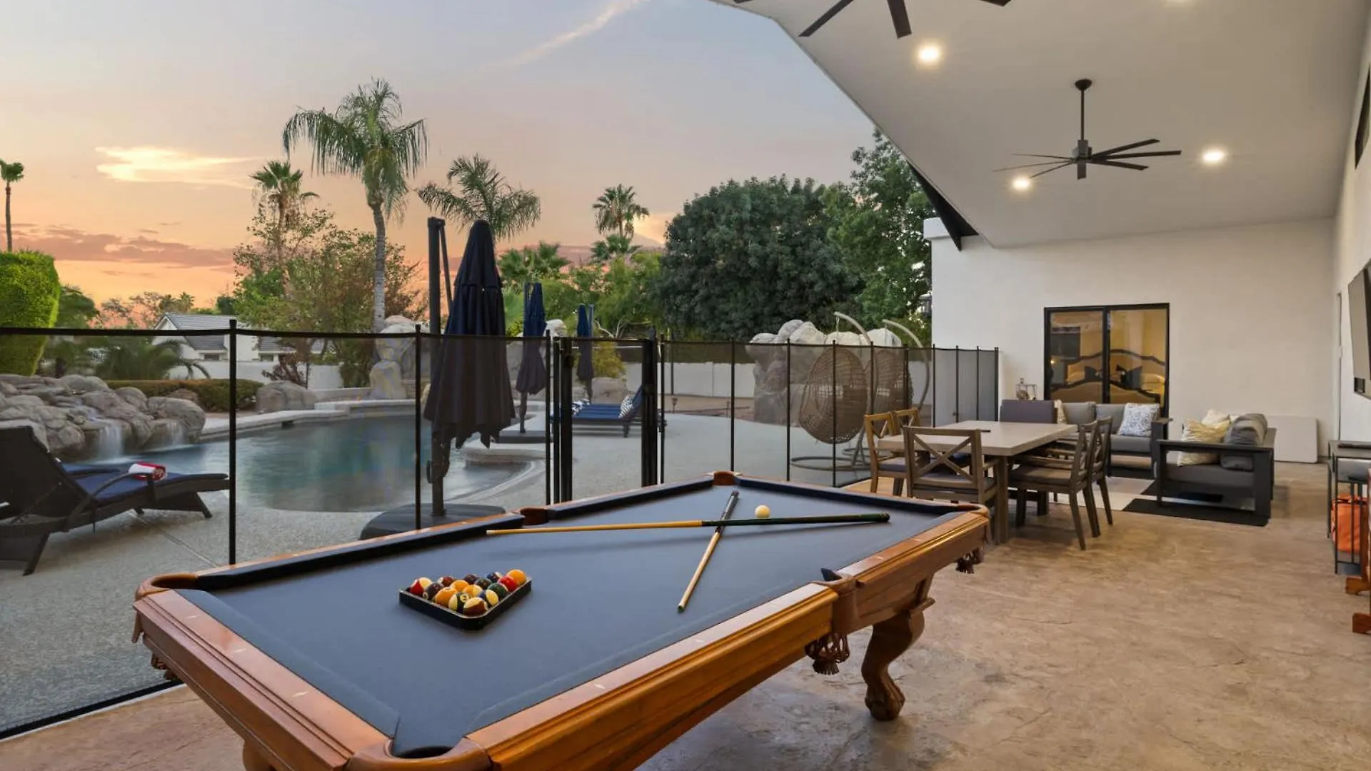 Sweetwater Luxury Home - Pool Spa Volleyball & More Scottsdale Casa vacanze