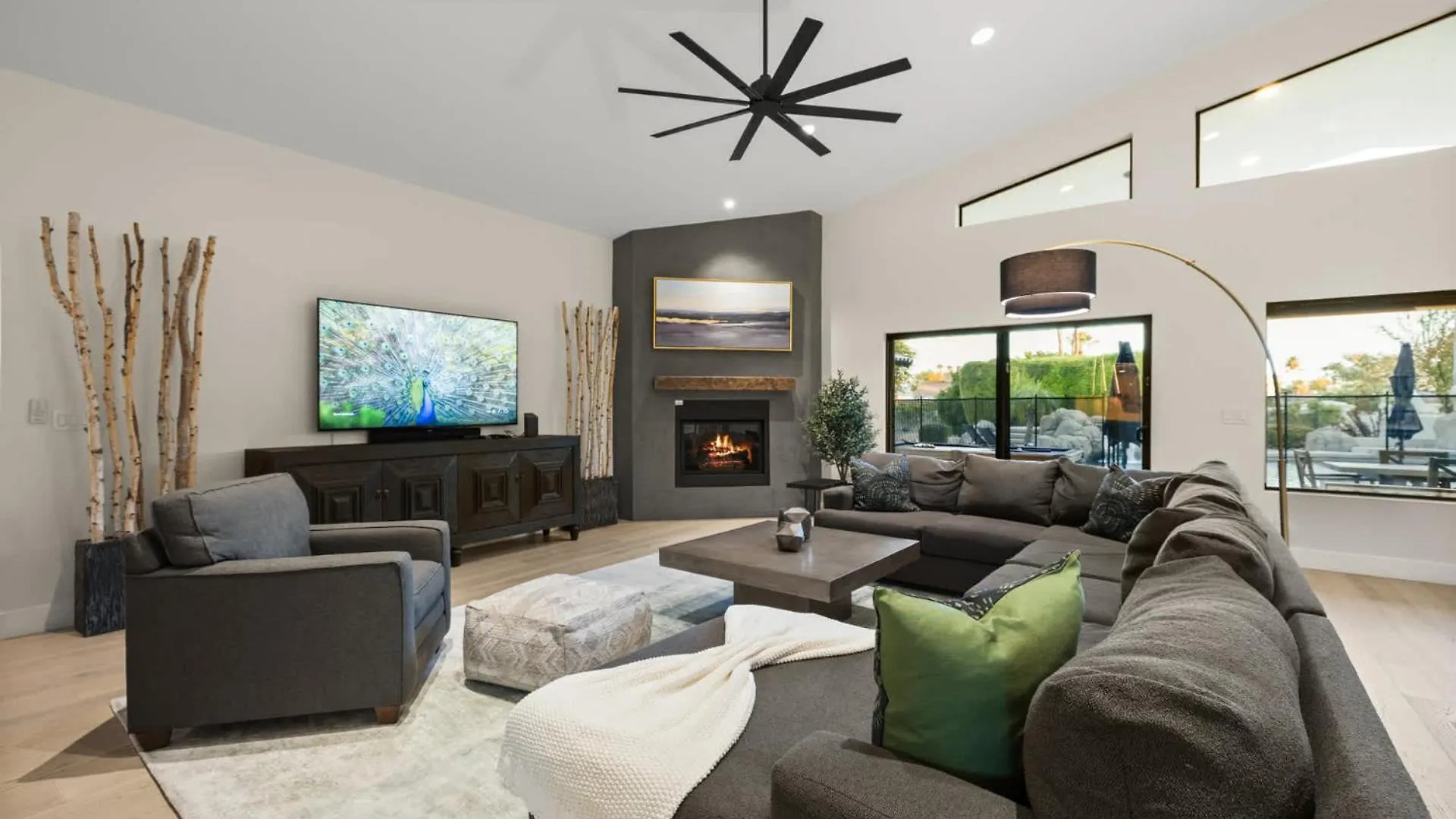 Casa vacanze Sweetwater Luxury Home - Pool Spa Volleyball & More Scottsdale